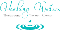Healing Water Therapeutic Wellness Center | Wellness Spa Near Me Logo