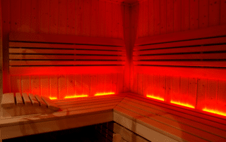 infrared sauna near me