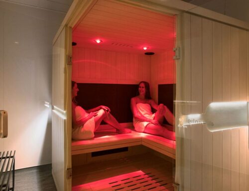 Wellness Oasis: Infrared Saunas and Their Holistic Health Benefits